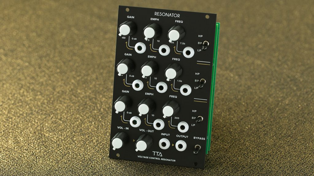 TipTop Audio Resonator - vignette