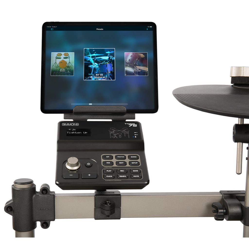 Simmons Titan 75 focus module