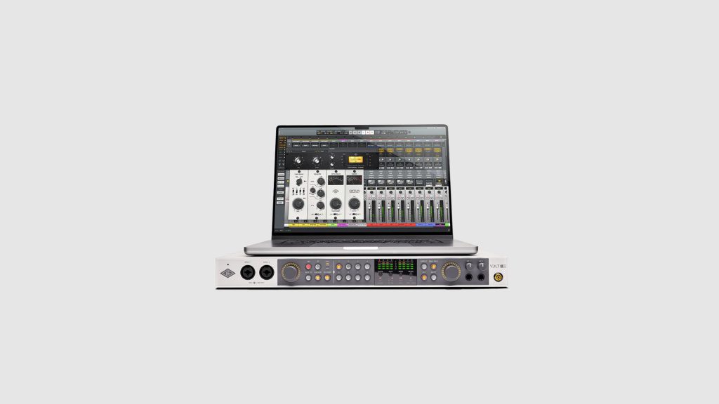 UAD Volt 876 vignette