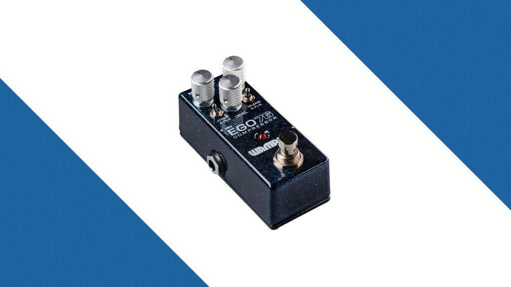 Wampler Mini Ego 76 Compressor vignette