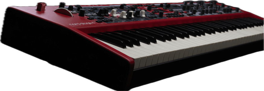 nord stage 4, une machine à presets