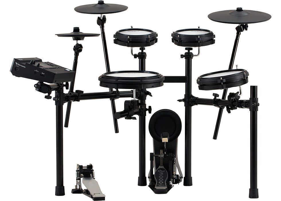Roland TD313 vue d'ensemble