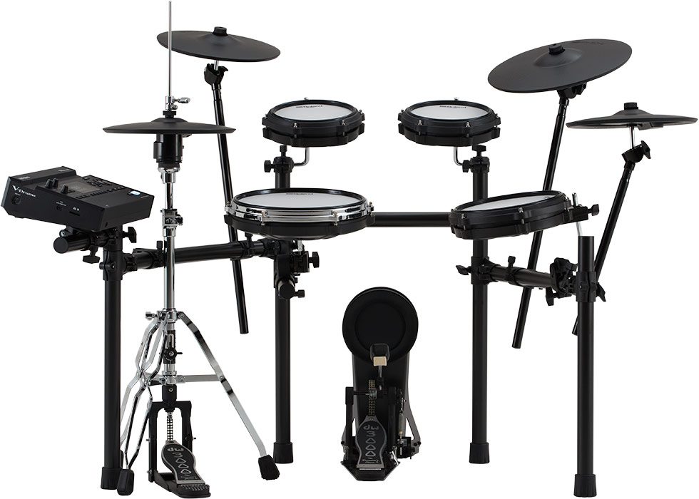 Roland TD316 vue d'ensemble