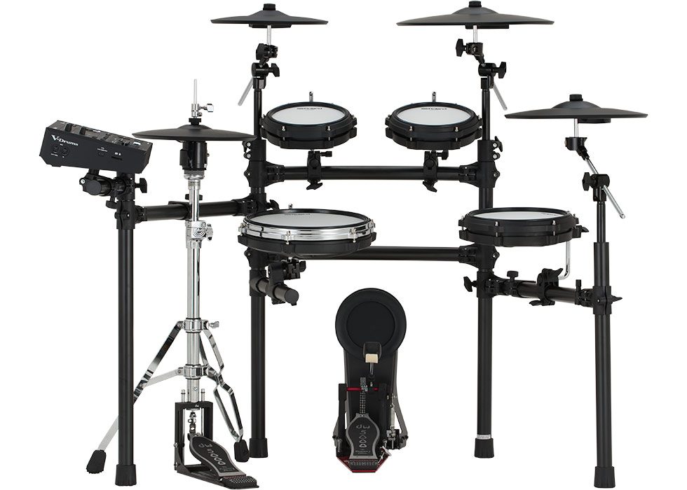 Roland TD513 vue d'ensemble