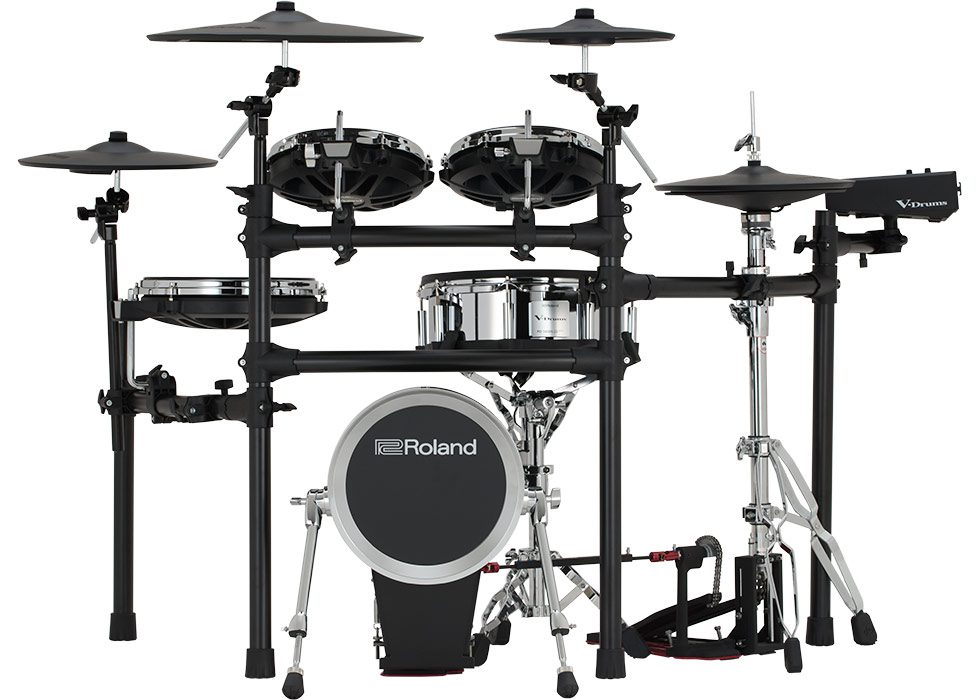 Roland TD516 vue d'ensemble