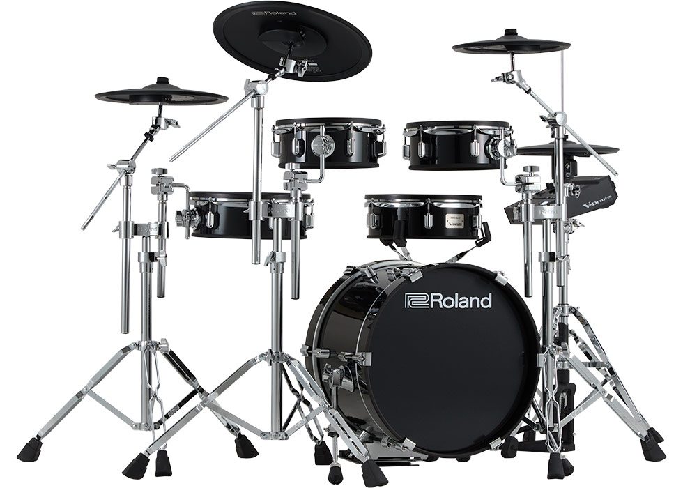 Roland VAD316 vue d'ensemble