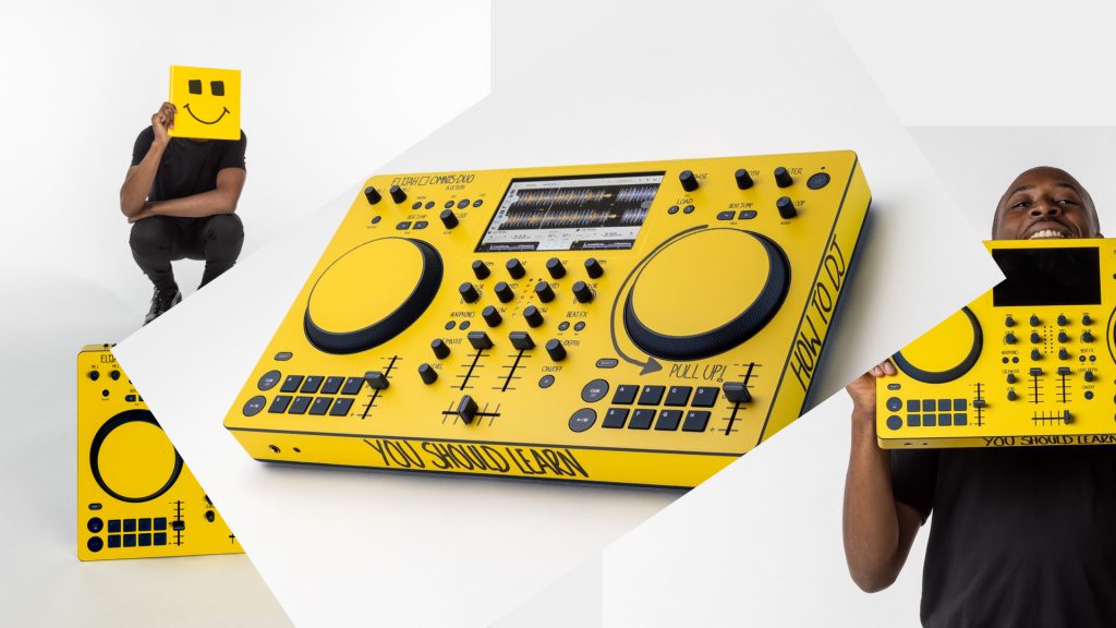 AlphaTheta édition limitée Omnis Duo vignette