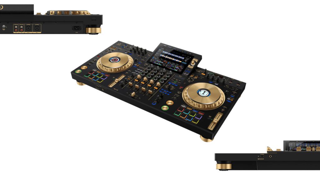 AlphaTheta XDJ-AZ-N - vignette