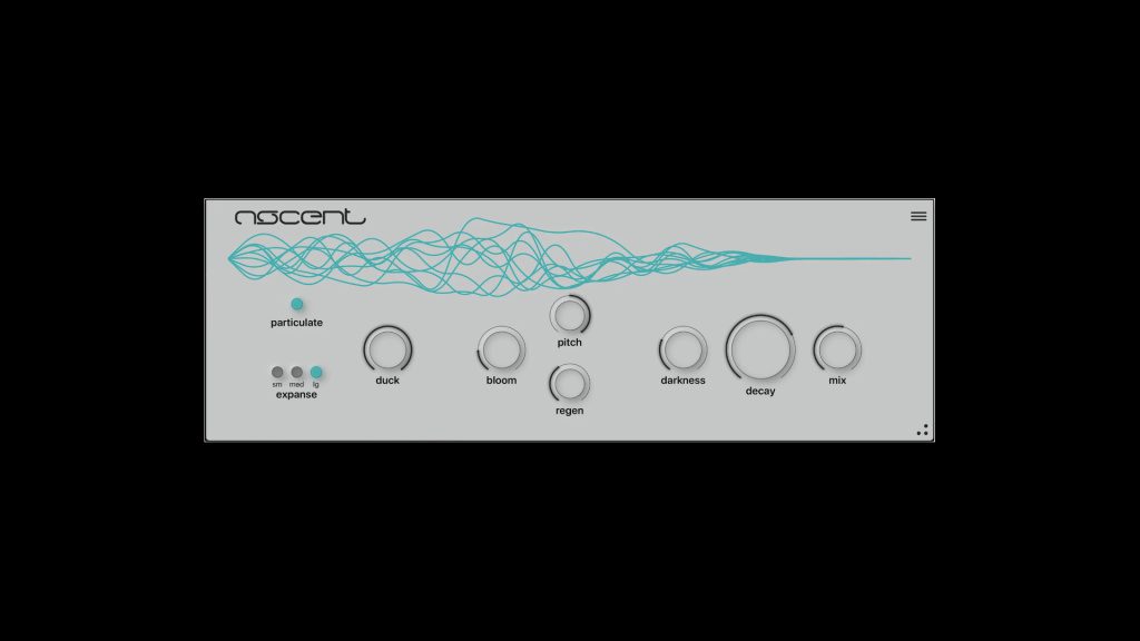 Audio Damage AD060 Ascent - vignette