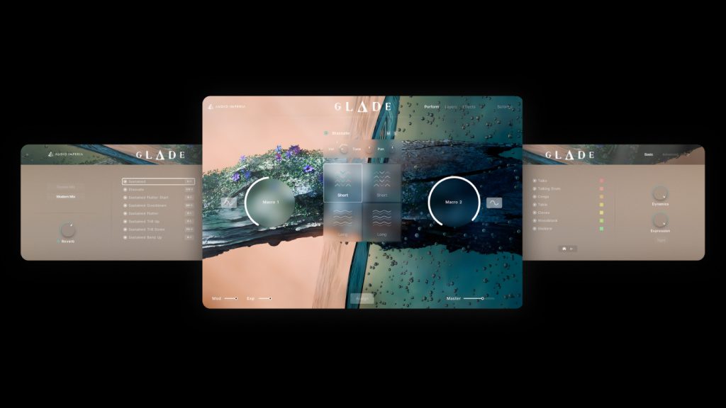 Audio Imperia Glade vignette