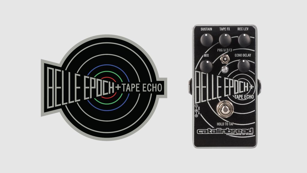 Catalinbread Belle Epoch + vignette