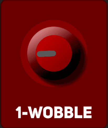 23DSP 1-Wobble - interface utilisateur GUI