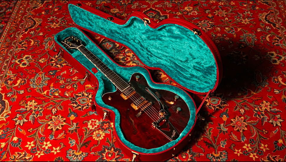 Gretsch Limited Edition Abbey Road RS201 Studiomatic - vue d'ensemble