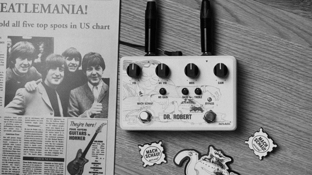 Aclam Dr Robert V3 vignette