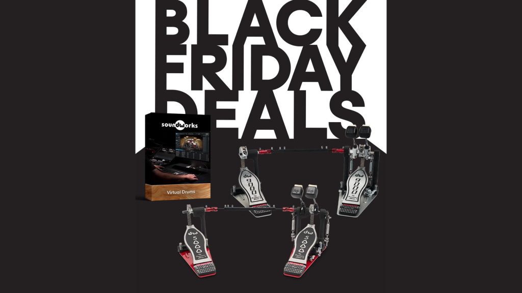 DW Drums promo - vignette