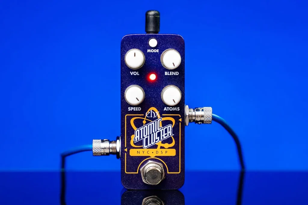 Electro Harmonix Pico Atomic Cluster - vue de face