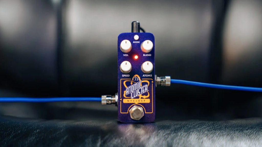 Electro Harmonix Pico Atomic Cluster - vignette