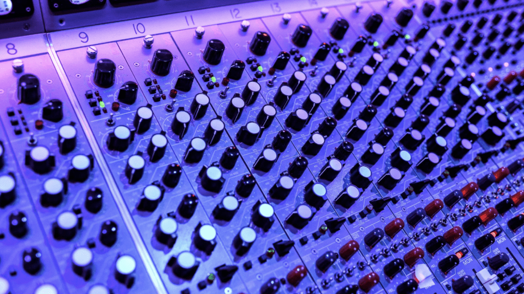 Techniques de mix : égalisation / niveau débutant et intermédiaire - vignette