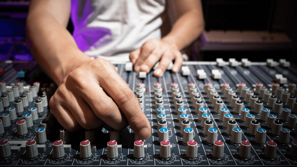 Techniques de mix : égalisation / niveau débutant et intermédiaire - Méthode 1 : rendre une piste plus intelligible et mieux définie