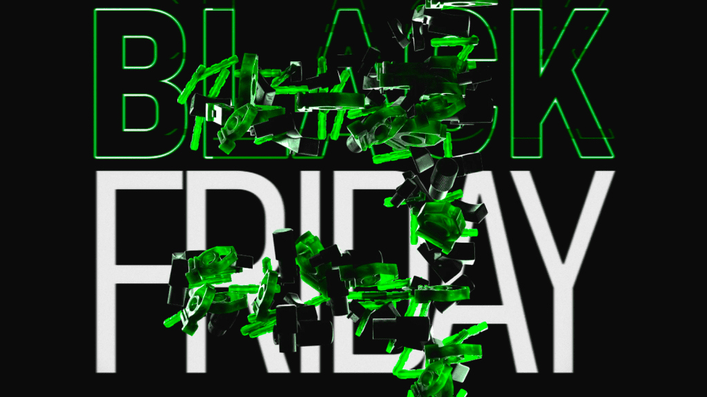 Expressive E Black Friday - vignette