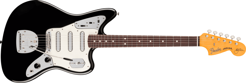 Fender Limited Edition Johnny Marr Signature Special Jaguar - vue de face
