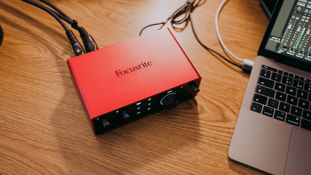 Soldes Focusrite - vignette