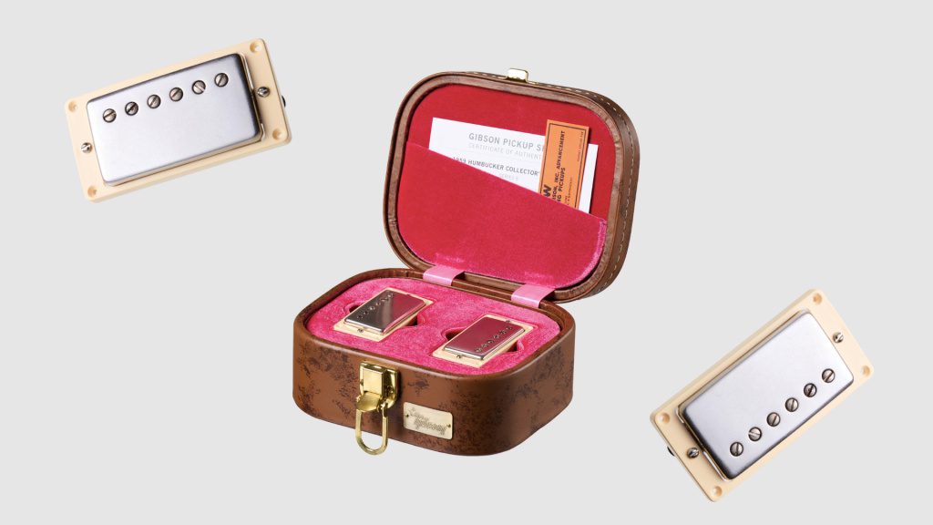 Gibson 1959 Humbucker Collector's Edition Series - vignette