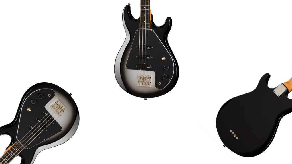 Epiphone Mike Dirnt Grabber G-3 - vignette