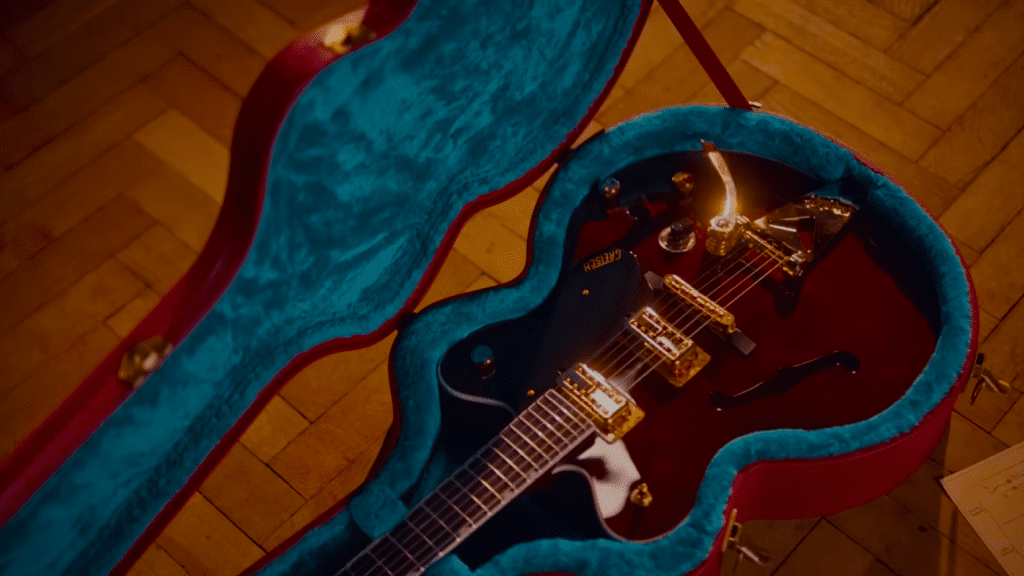 Gretsch Limited Edition Abbey Road RS201 Studiomatic - vignette