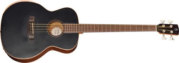 Harley Benton CLB-70SRE vue de face