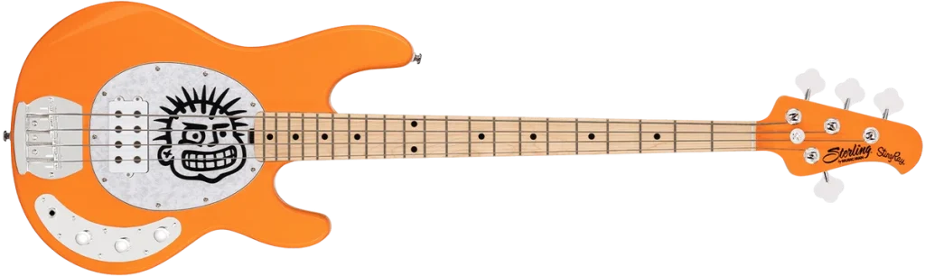 Sterling by Music Man Herrera - vue de face