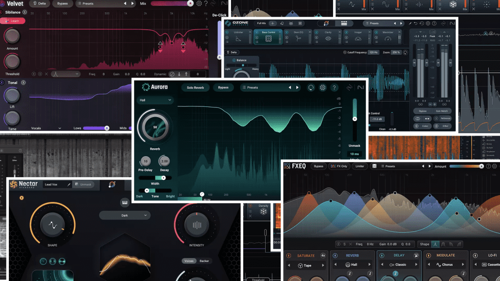 Izotope Cyber Sale - vignette