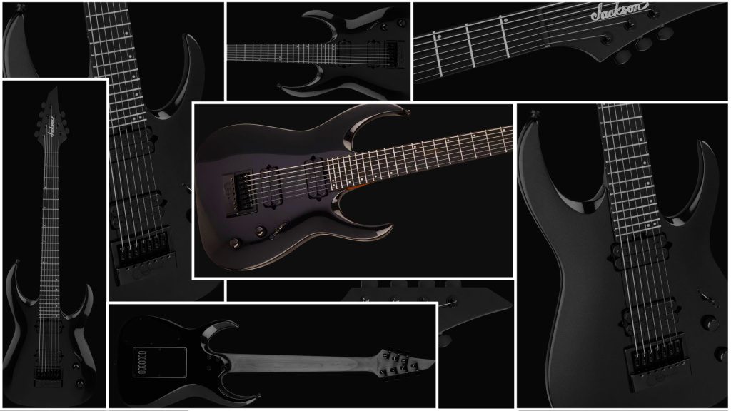 Jackson Pro Plus Series Signature Misha Mansoor Juggernaut ET7 vignette
