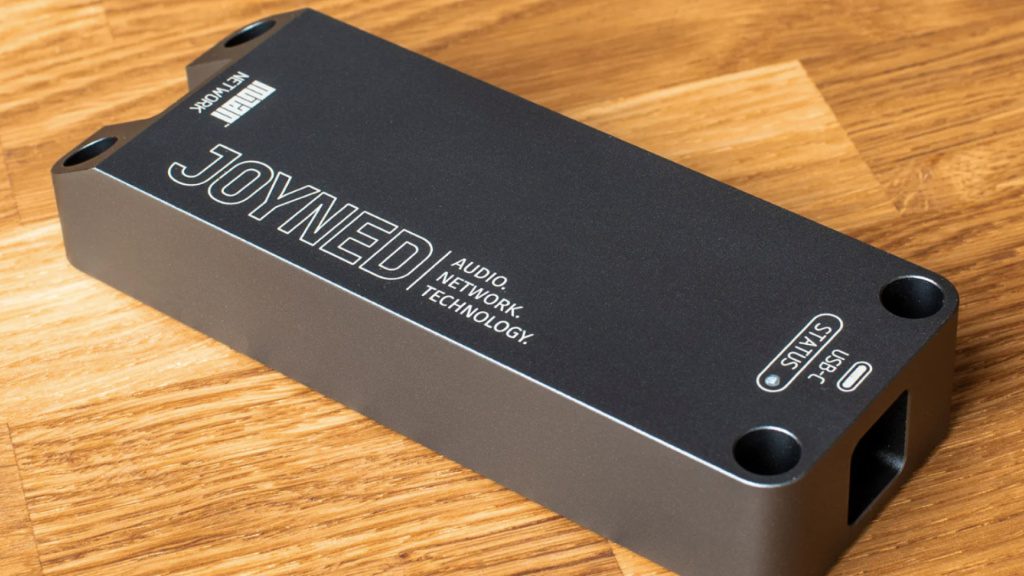 Joyned MU16 - vignette