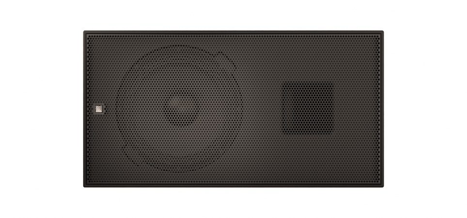 Meyer Sound USW-121P - vue de face