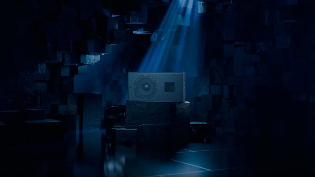 Meyer Sound USW-121P - vignette