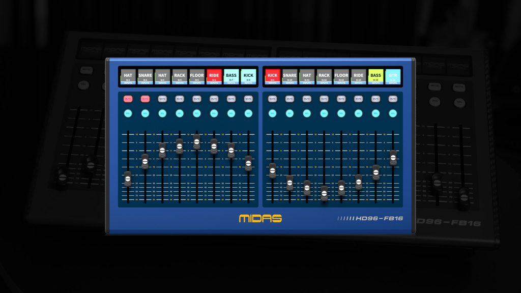 Midas HD96-FB16 vignette