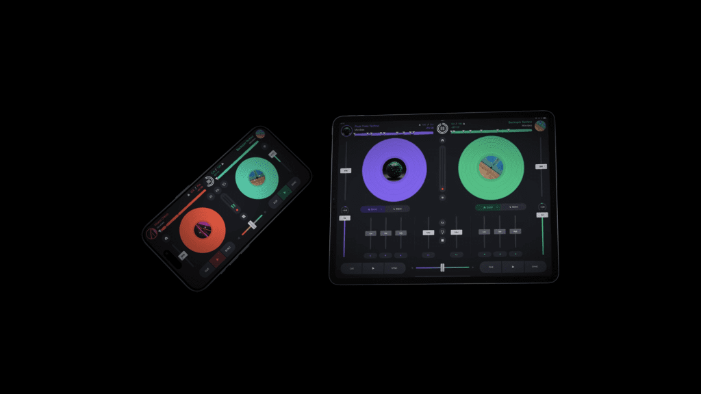 Mixvibes Cross DJ 5 - vignette