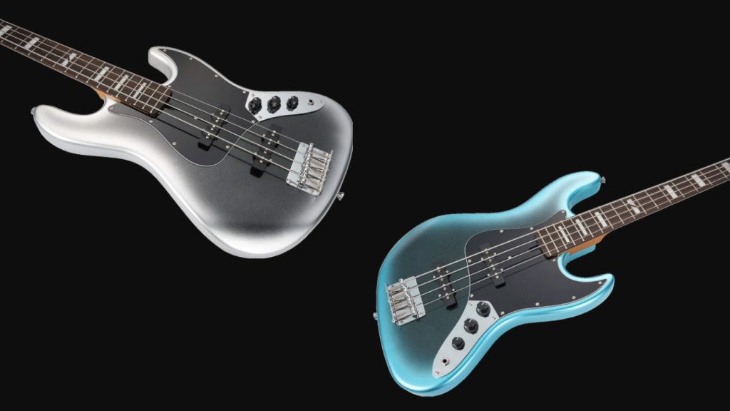 Mooer MBJ412 - vignette