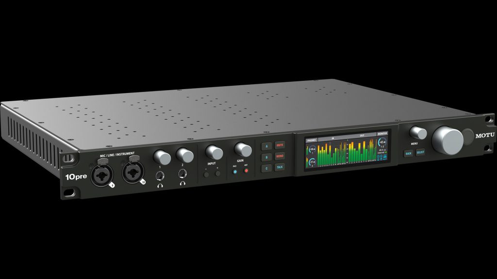MOTU 10pre vignette