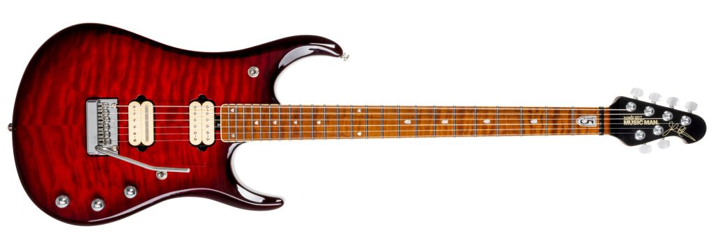 Music Man BFR JP15 BARITONE - vue de face