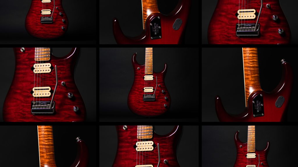 Music Man BFR JP15 BARITONE - vignette