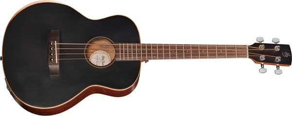 Harley Benton CLB-70SRE Mini vue de face