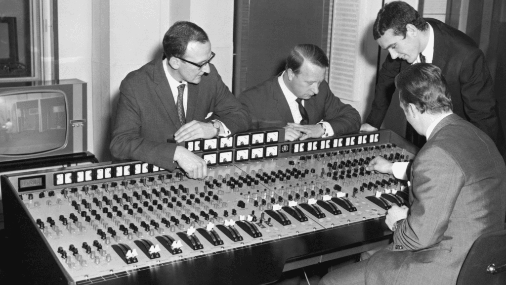 Techniques de mix : panoramique - L'illusion du centre