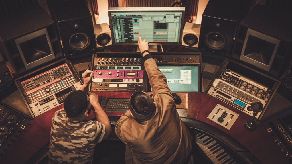 Techniques de mix : panoramique - La quête de la 3D