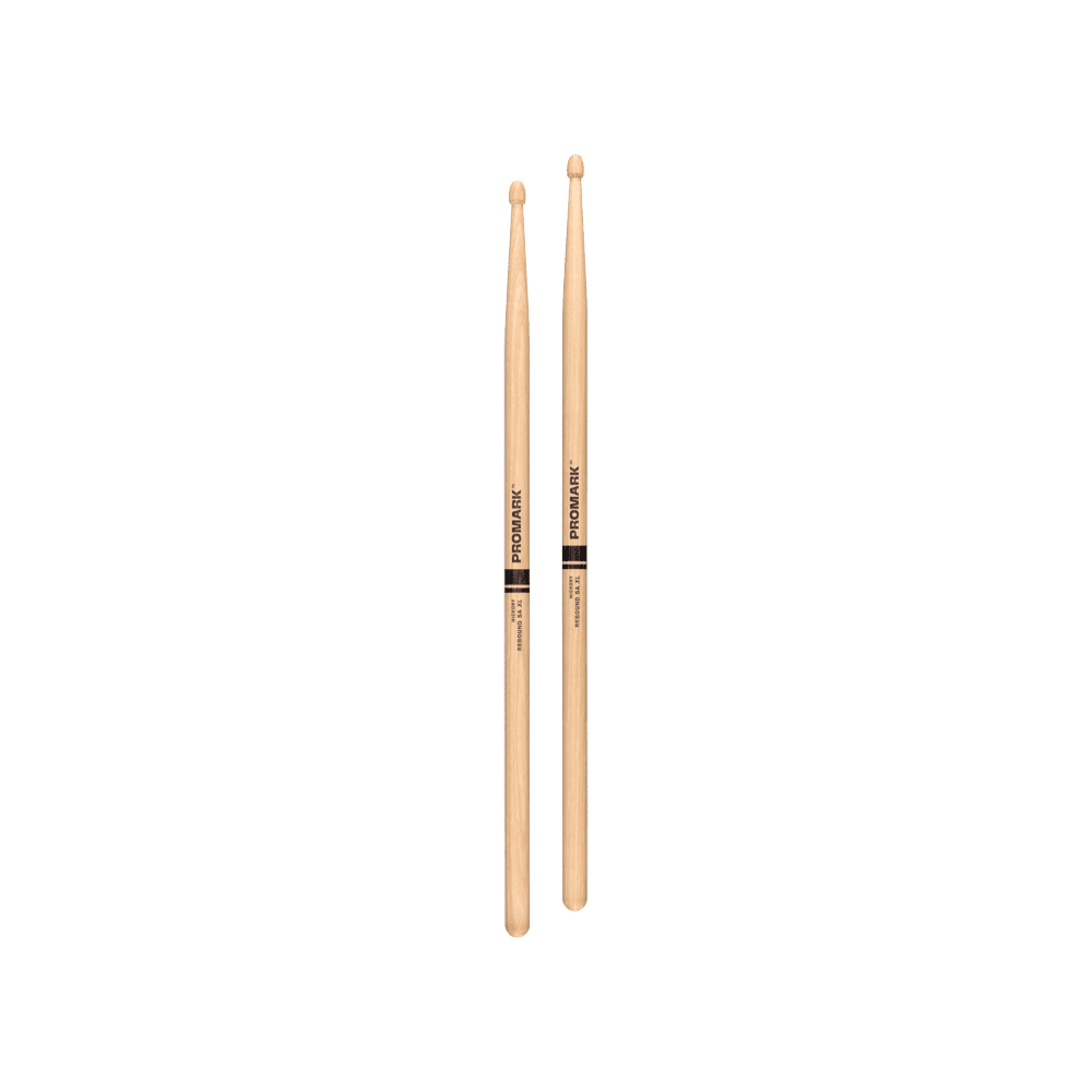 ProMark Limited Drumstick - Rebound 5A XL Limi­ted Lacque­red Hickory - vue de face