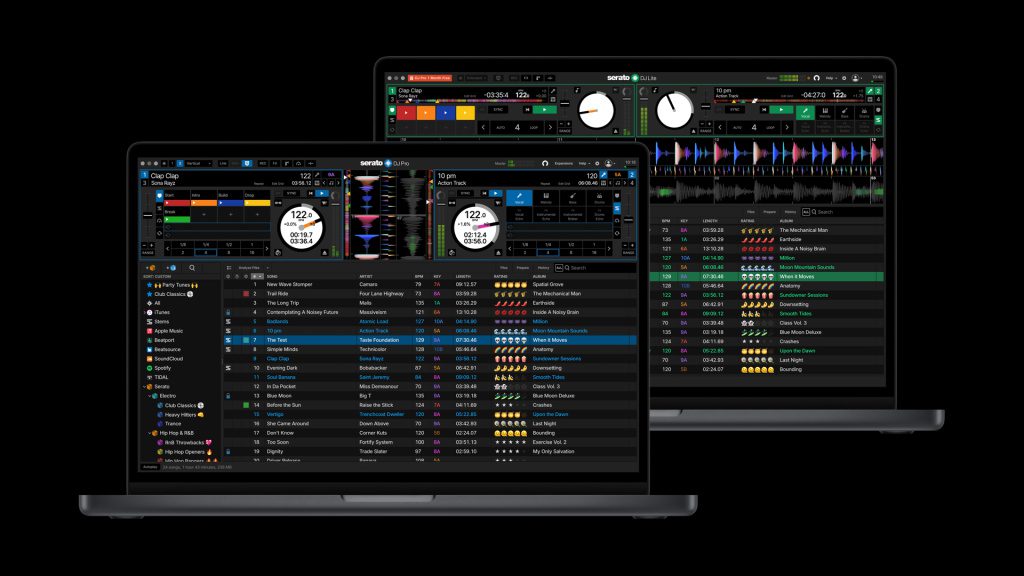 Serato DJ PRO et LITE 4.0 - vignette
