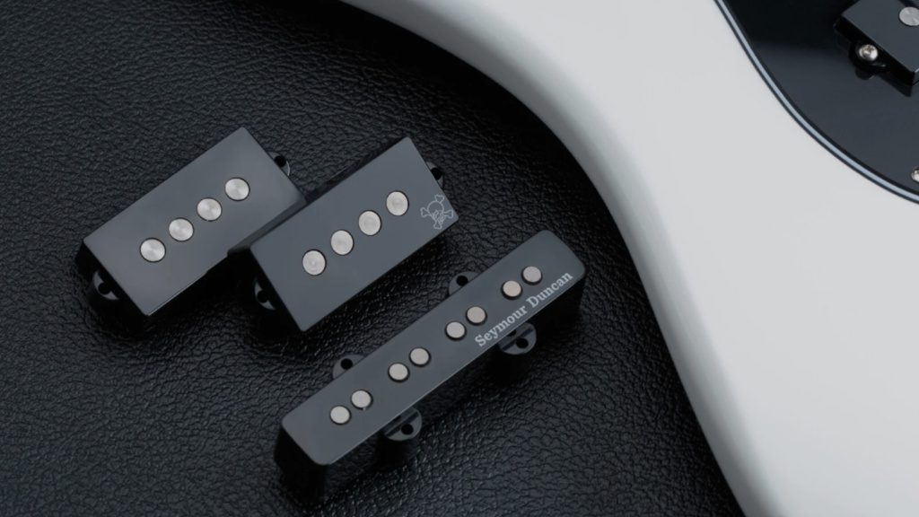 Seymour Duncan Duff McKagan Signature PJ Set vignette