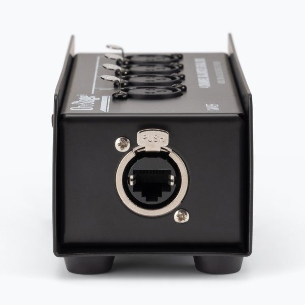 On-Stage SNK4BF Snake Box - vue de côté