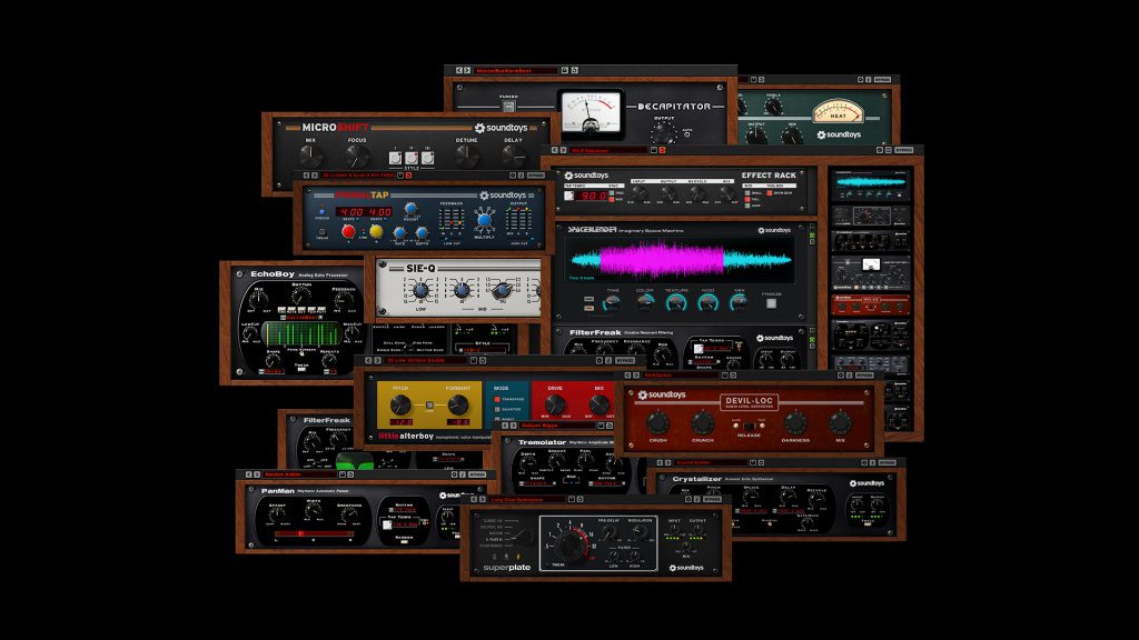 Soundtoys Black Friday - vignette